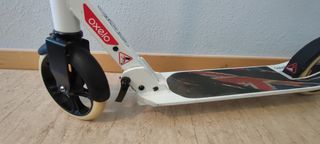 Patinete plegable Oxelo