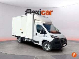 Fiat Ducato Carbodies FIAT DUCATO
