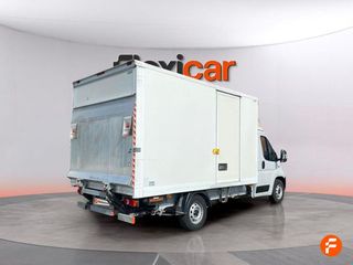 Fiat Ducato Carbodies FIAT DUCATO