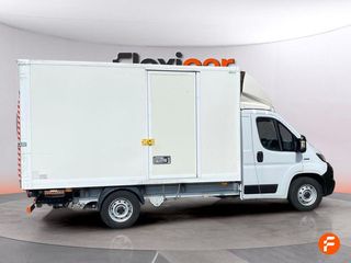 Fiat Ducato Carbodies FIAT DUCATO