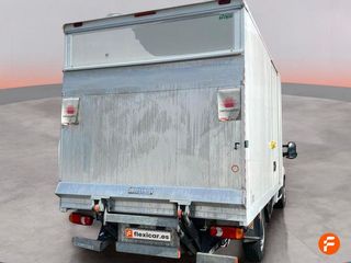 Fiat Ducato Carbodies FIAT DUCATO