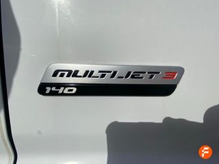 Fiat Ducato Carbodies FIAT DUCATO