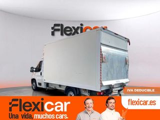 Fiat Ducato Carbodies FIAT DUCATO