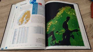 Atlas National Geographic 