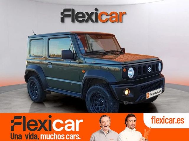 Suzuki Jimny 1.5 JLX 5MT