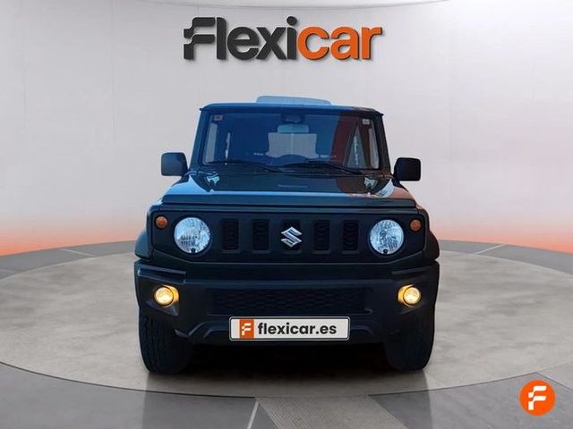 Suzuki Jimny 1.5 JLX 5MT