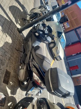 Scooter Suzuki Burgman 400