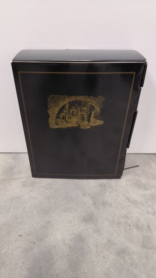 Estuche Vino/Cava Negro