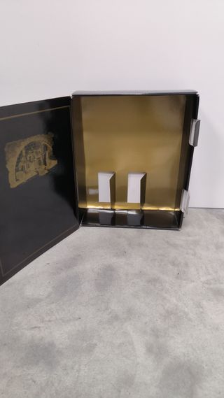 Estuche Vino/Cava Negro