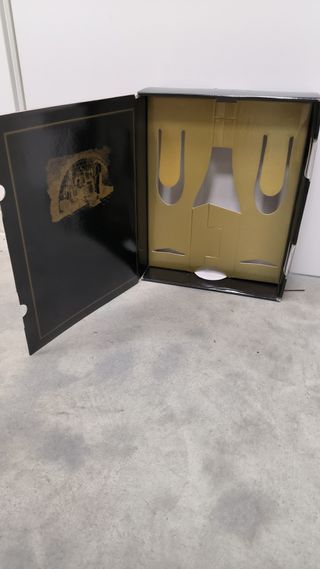 Estuche Vino/Cava Negro