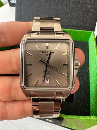Certina DS Podium Big Date