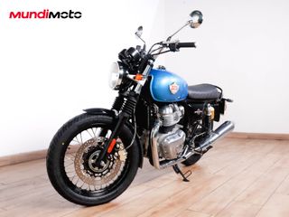 ROYAL ENFIELD INTERCEPTOR 650 ABS MARK 2