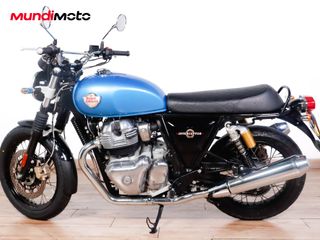 ROYAL ENFIELD INTERCEPTOR 650 ABS MARK 2