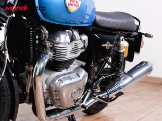 ROYAL ENFIELD INTERCEPTOR 650 ABS MARK 2