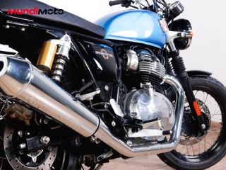 ROYAL ENFIELD INTERCEPTOR 650 ABS MARK 2