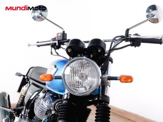 ROYAL ENFIELD INTERCEPTOR 650 ABS MARK 2