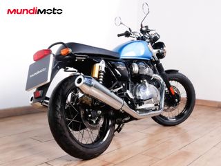ROYAL ENFIELD INTERCEPTOR 650 ABS MARK 2