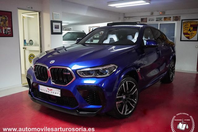 BMW X6 M 2023