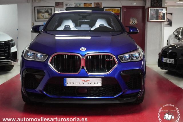 BMW X6 M 2023