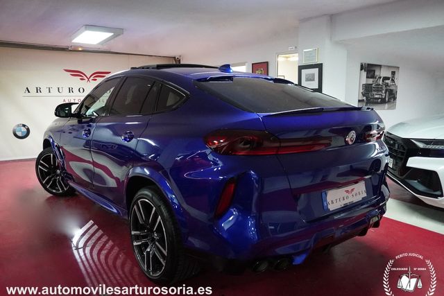 BMW X6 M 2023