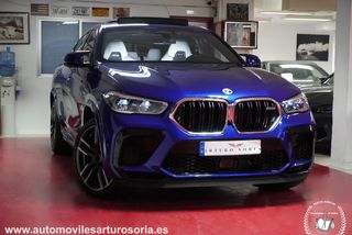 BMW X6 M 2023
