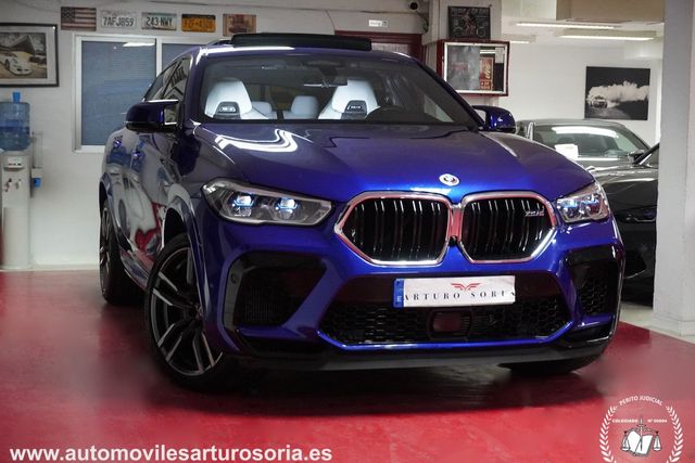 BMW X6 M 2023