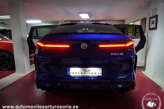 BMW X6 M 2023