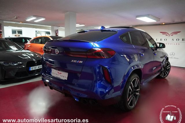 BMW X6 M 2023