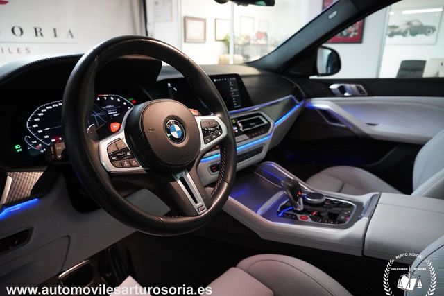 BMW X6 M 2023