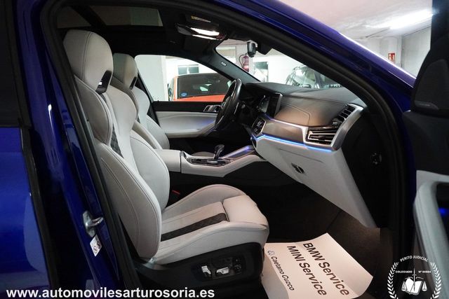 BMW X6 M 2023