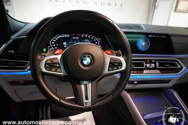 BMW X6 M 2023