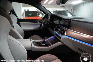 BMW X6 M 2023