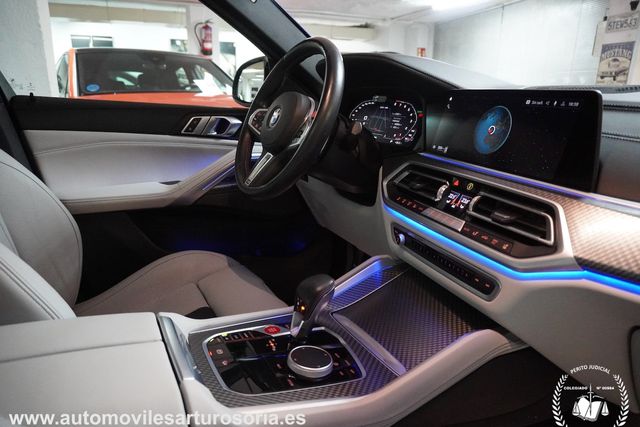 BMW X6 M 2023
