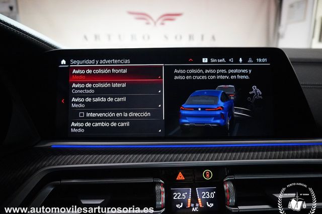 BMW X6 M 2023