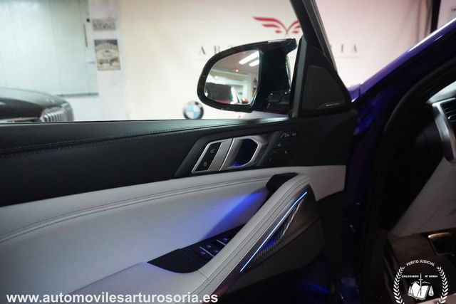BMW X6 M 2023