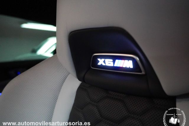 BMW X6 M 2023
