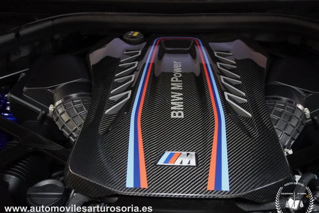 BMW X6 M 2023