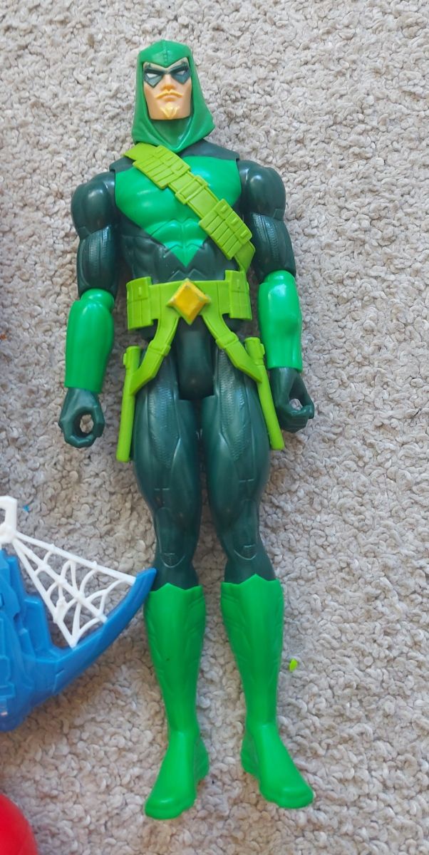 Spiderman, Hulk, Iron Man. Juguetes Marvel