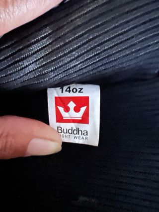 Guantes boxeo Buddha 14oz
venta en Melilla/ Malaga