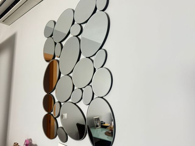 Espejo mosaico - 20 piezas