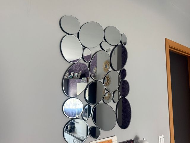 Espejo mosaico - 20 piezas