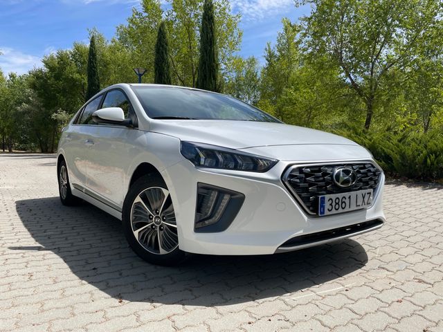Hyundai IONIQ 1.6 GDI PHEV Tecno DCT