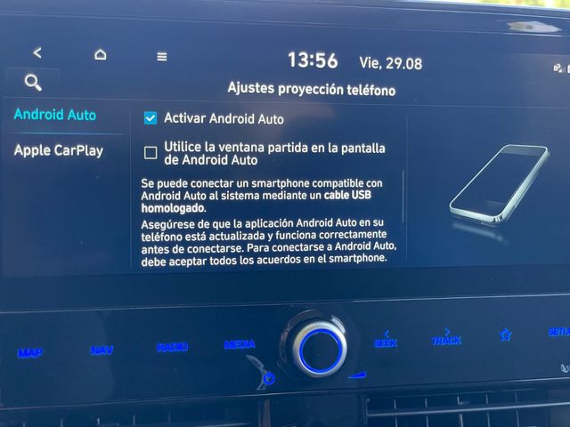 Hyundai IONIQ 1.6 GDI PHEV Tecno DCT