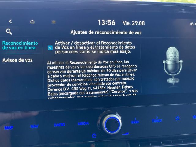 Hyundai IONIQ 1.6 GDI PHEV Tecno DCT