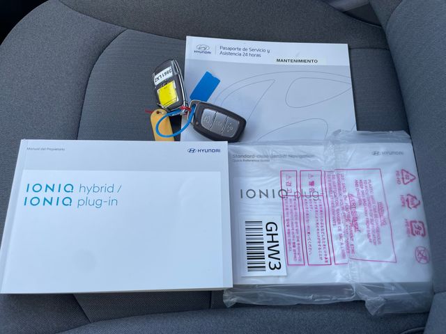 Hyundai IONIQ 1.6 GDI PHEV Tecno DCT