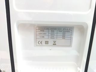 Cecotec Mini Nevera Bolero MiniCooling Río White 4