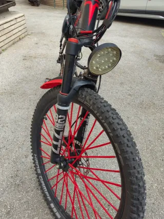 E-Bike Personalizzata 1000W - Bicicletta Elettrica