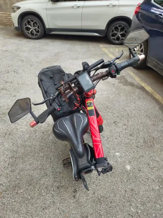 E-Bike Personalizzata 1000W - Bicicletta Elettrica