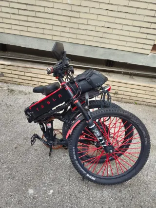 E-Bike Personalizzata 1000W - Bicicletta Elettrica