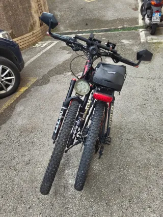 E-Bike Personalizzata 1000W - Bicicletta Elettrica